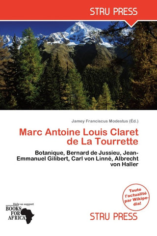 Marc Antoine Louis Claret de La Tourrette