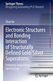 Electronic Structures and Bonding Interaction of Structurally Defined Gold/Silver Superatoms