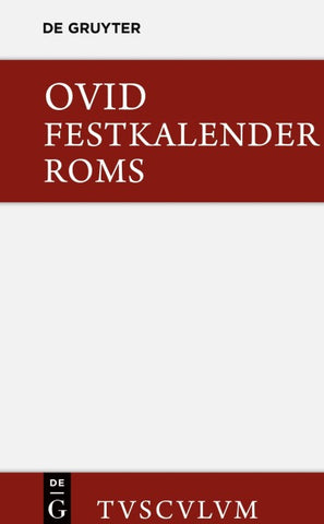 Festkalender Roms / Fasti
