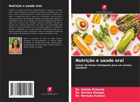Nutrição e saúde oral