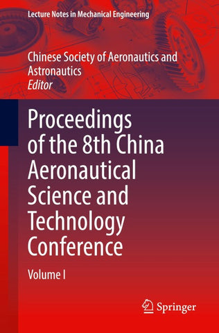 Proceedings of the 8th China Aeronautical Science and Technology Conference