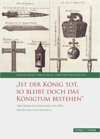 Der Herrschaftswechsel von 1024, die Pfalzen und das Reich