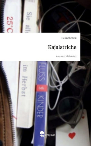 Kajalstriche. Life is a Story - story.one