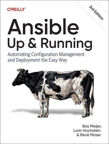 Ansible: Up and Running