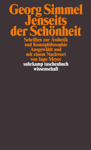 Jenseits der Schönheit