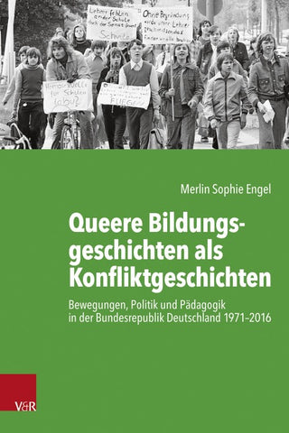 Queere Bildungsgeschichten als Konfliktgeschichten