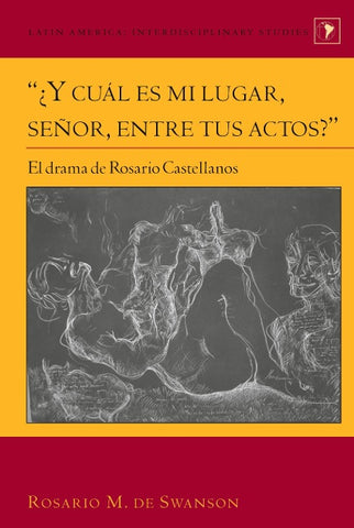 “¿Y cuál es mi lugar, señor, entre tus actos?”