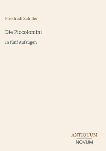Die Piccolomini