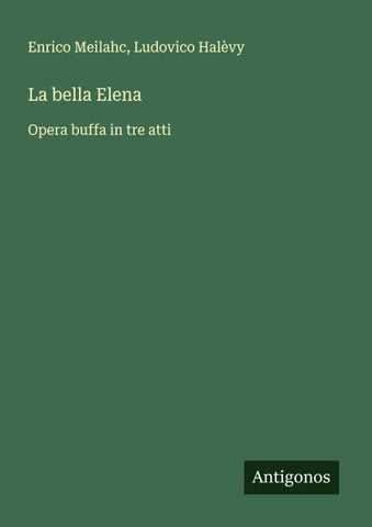 La bella Elena