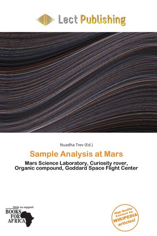 Sample Analysis at Mars