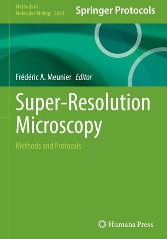 Super-Resolution Microscopy