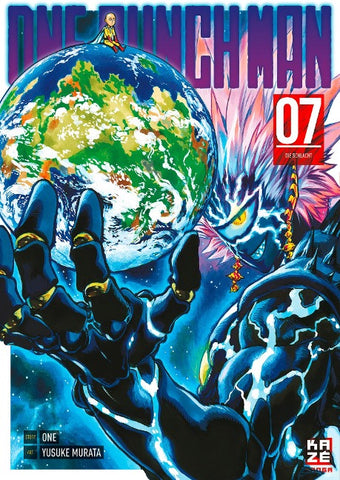 ONE-PUNCH MAN – Band 7