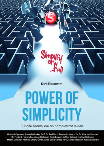 Power of Simplicity