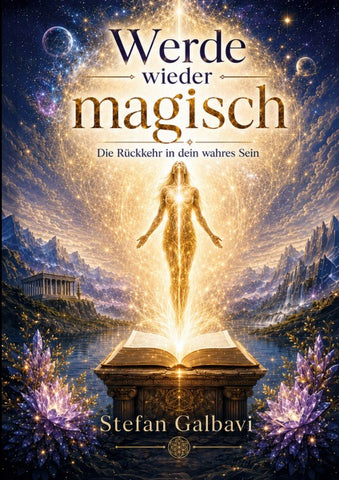 Werde wieder magisch
