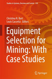Equipment Selection for Mining: With Case Studies