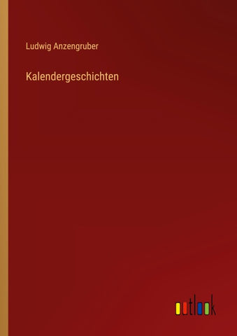 Kalendergeschichten