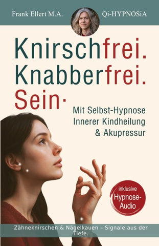 Knirschfrei. Knabberfrei. Sein.
