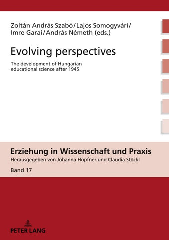 Evolving perspectives