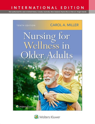 Nursing for Wellness in Older Adults