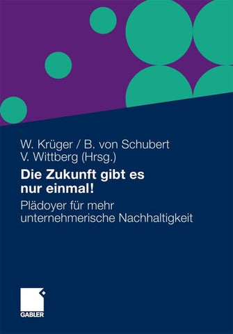 Die Zukunft gibt es nur einmal!