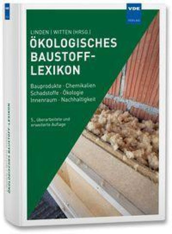 Ökologisches Baustoff-Lexikon