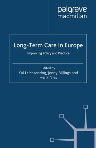 Long-Term Care in Europe