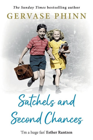 Satchels and Second Chances