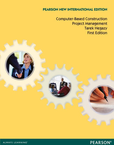 Computer-Based Construction Project Management