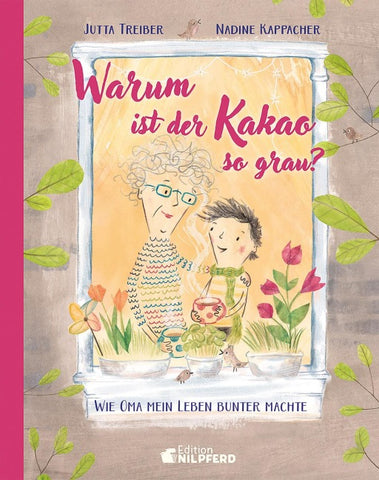 Warum ist der Kakao so grau?