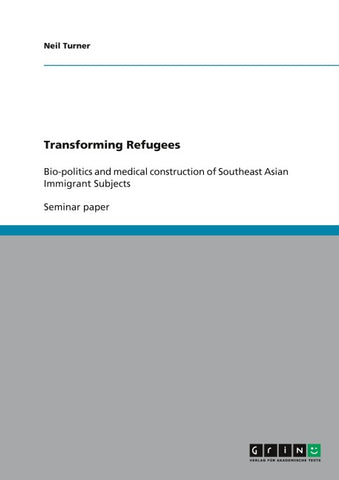 Transforming Refugees