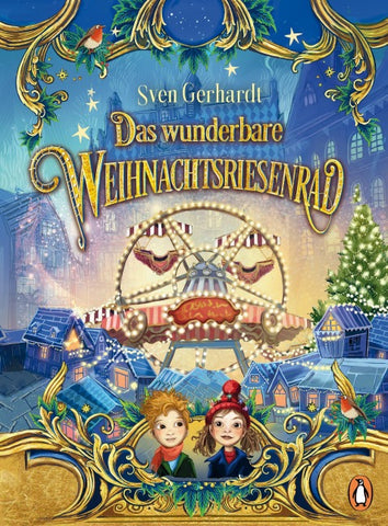 Das wunderbare Weihnachtsriesenrad