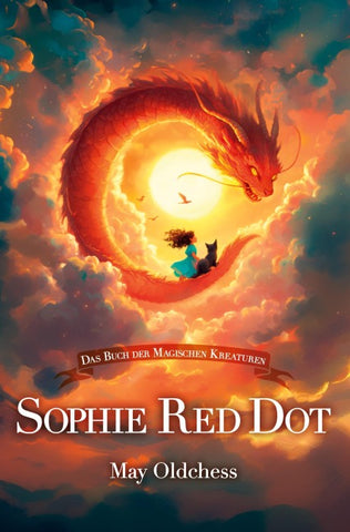 Sophie Red Dot - Das Buch der magischen Kreaturen