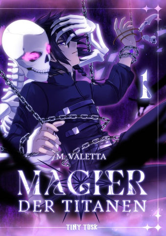Magier der Titanen 1