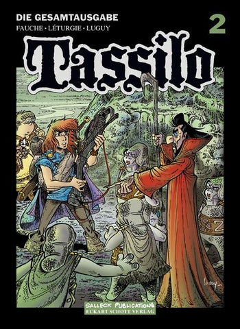 Tassilo Gesamtausgabe