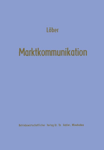 Marktkommunikation