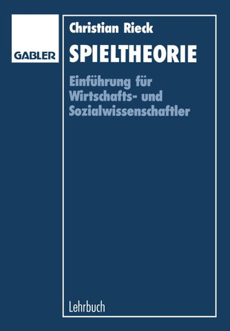Spieltheorie