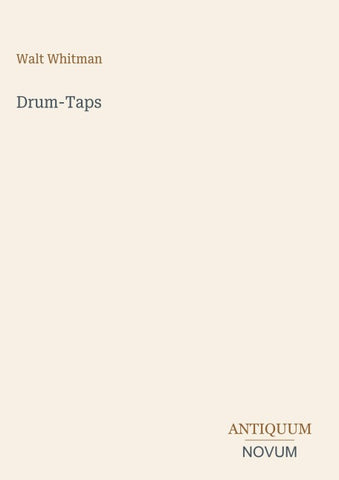 Drum-Taps