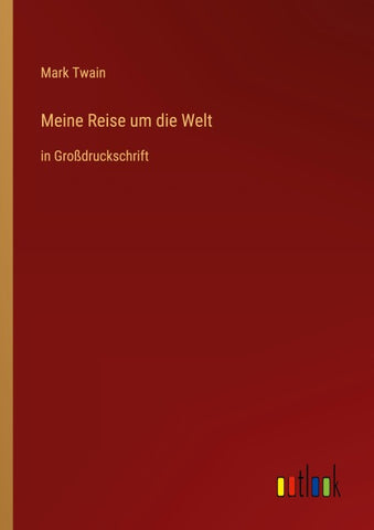 Meine Reise um die Welt