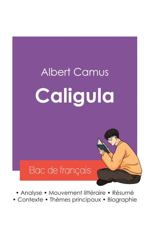 Réussir son Bac de français 2027 : Analyse de la pièce Caligula de Albert Camus