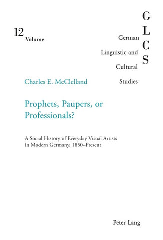 Prophets, Paupers or Professionals?