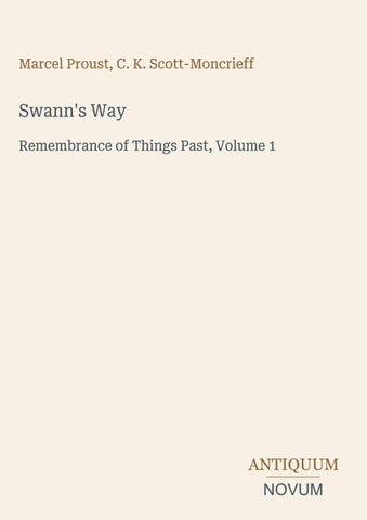 Swann's Way