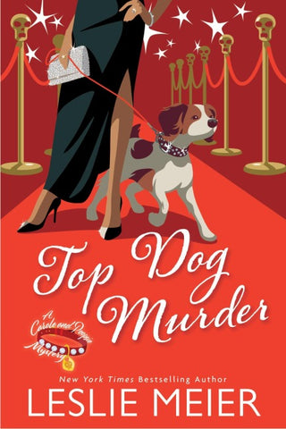 Top Dog Murder