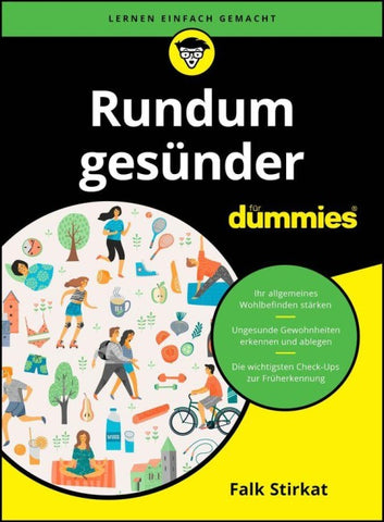 Rundum gesünder für Dummies