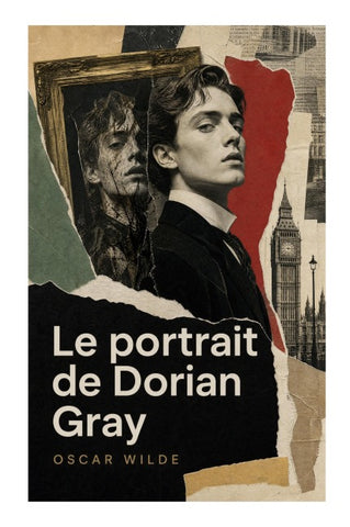 Le portrait de Dorian Gray