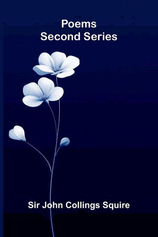 Poems - Second Series