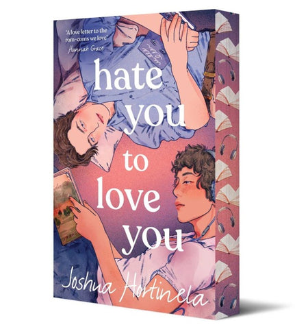 Hate You to Love You