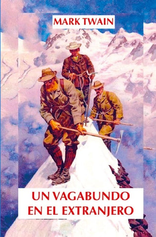 Un vagabundo en el extranjero