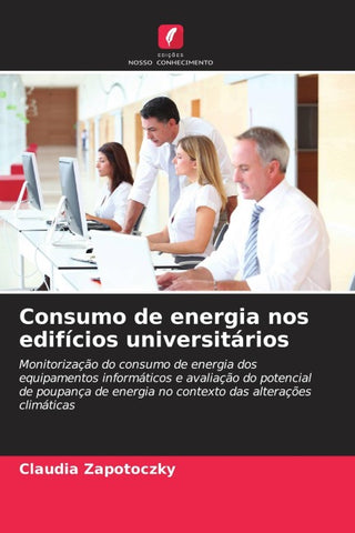 Consumo de energia nos edifícios universitários