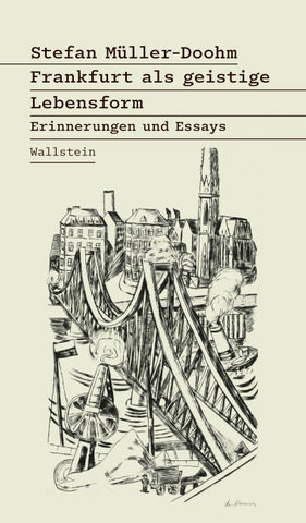 Frankfurt als geistige Lebensform