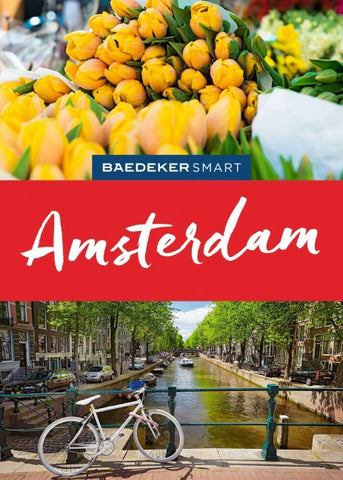 Baedeker SMART Reiseführer Amsterdam